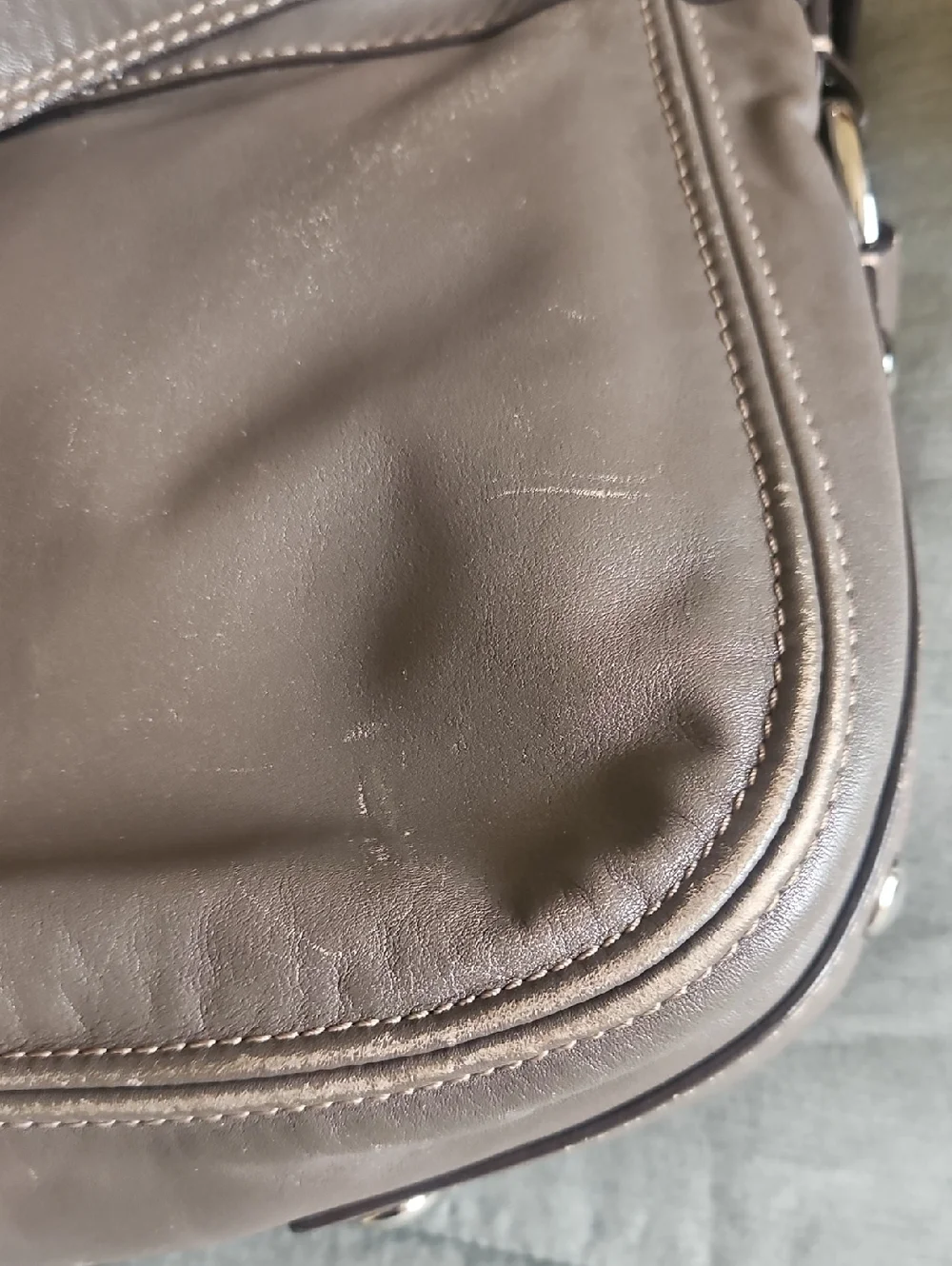 Coach Shoulder Bag - Picture 11 of 14